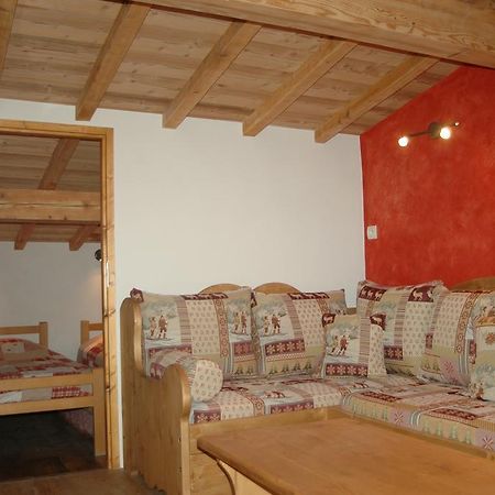 Aparthotel Giffre Et Clesson Samoëns Exterior foto