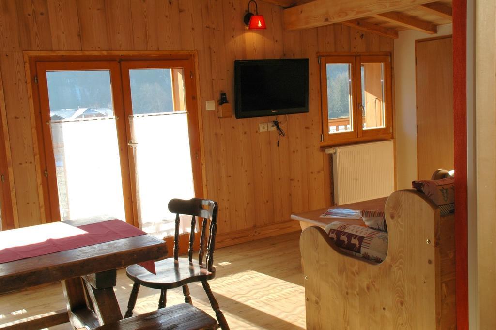 Aparthotel Giffre Et Clesson Samoëns Exterior foto