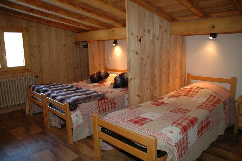 Aparthotel Giffre Et Clesson Samoëns Exterior foto