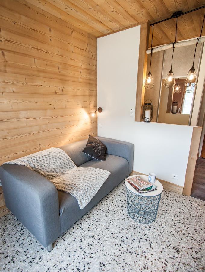 Aparthotel Giffre Et Clesson Samoëns Exterior foto