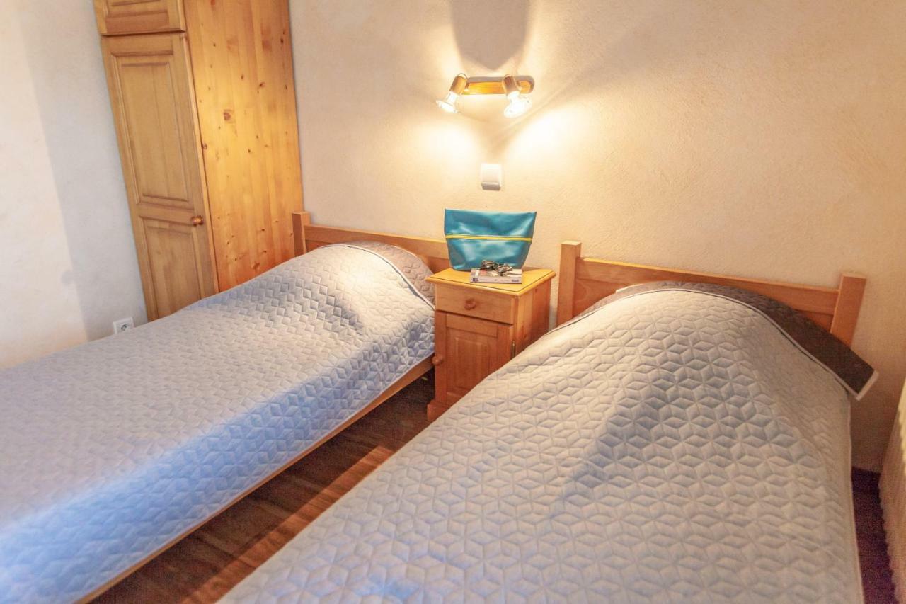 Aparthotel Giffre Et Clesson Samoëns Exterior foto